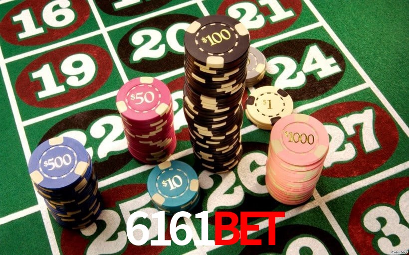 Avaliações dos Jogadores 6161bet
