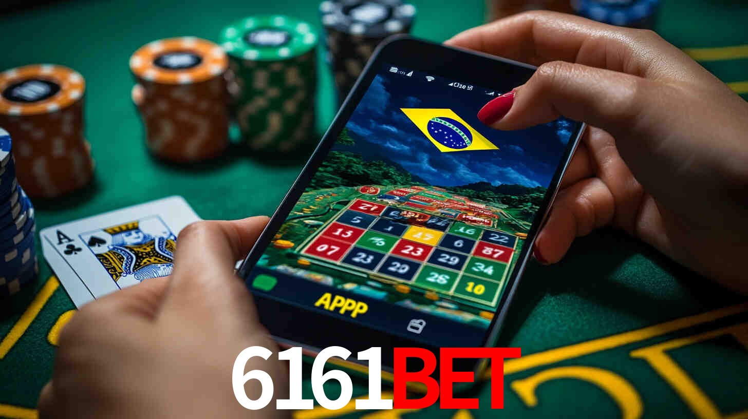 Explorando a Categoria de Eventos em Apostas na 6161bet