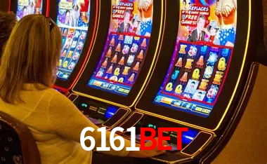 Descubra o Mundo do Cassino Online com 6161bet